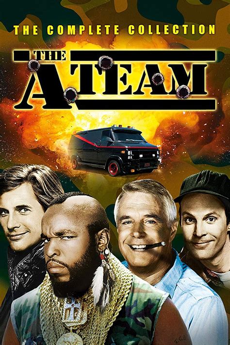 streaming The A-Team